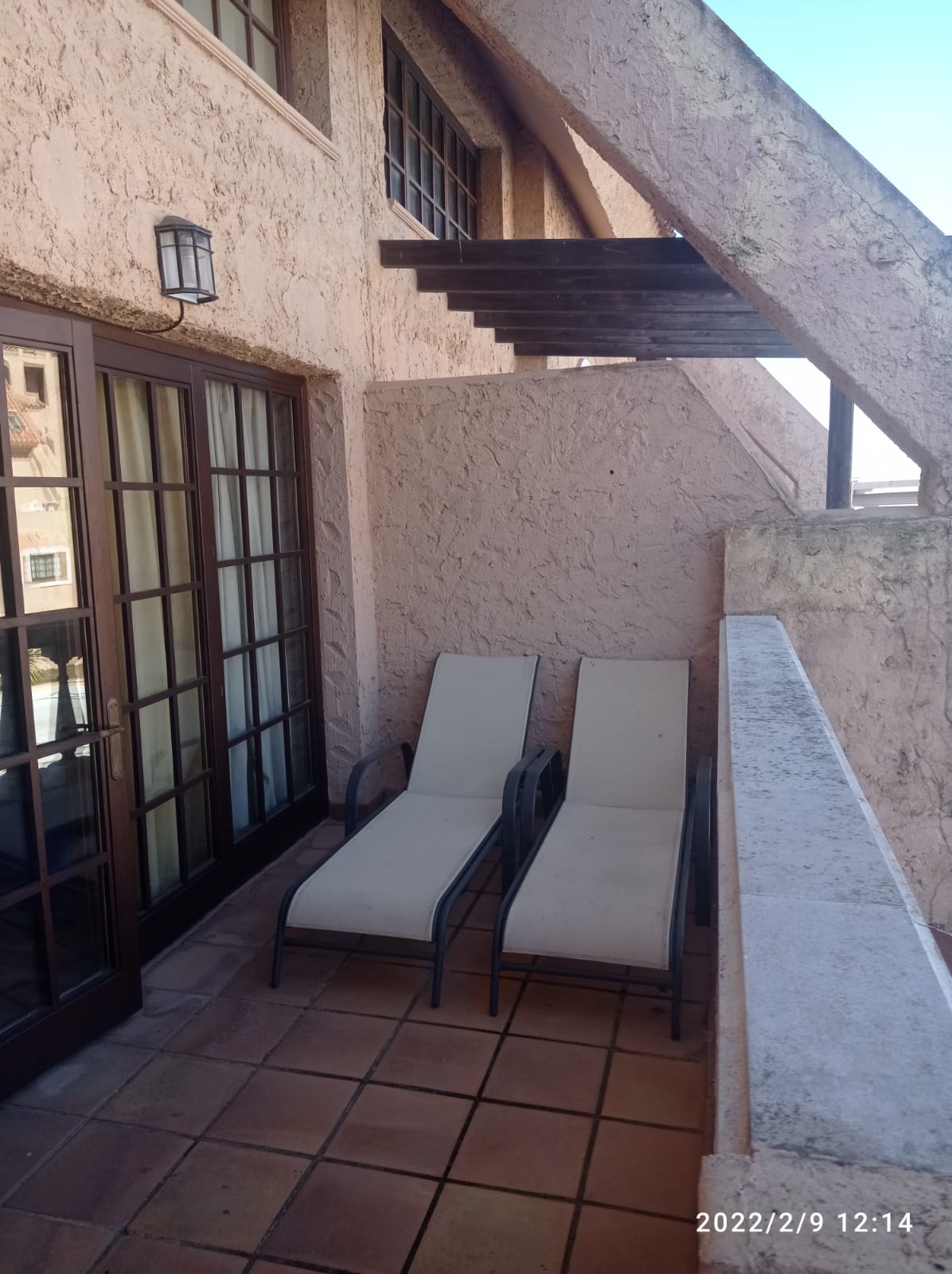Apartamento en San Fernando